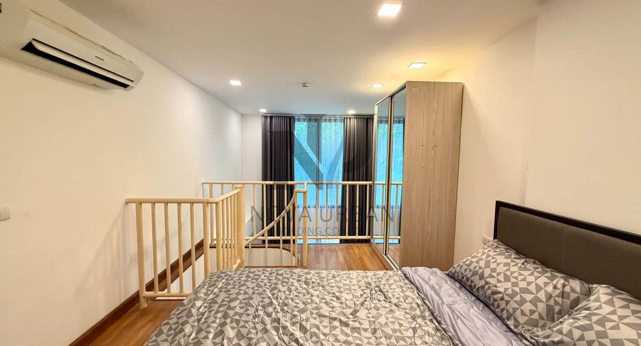 Condo en venta de 1 habitaciones en Jomtien, Pattaya