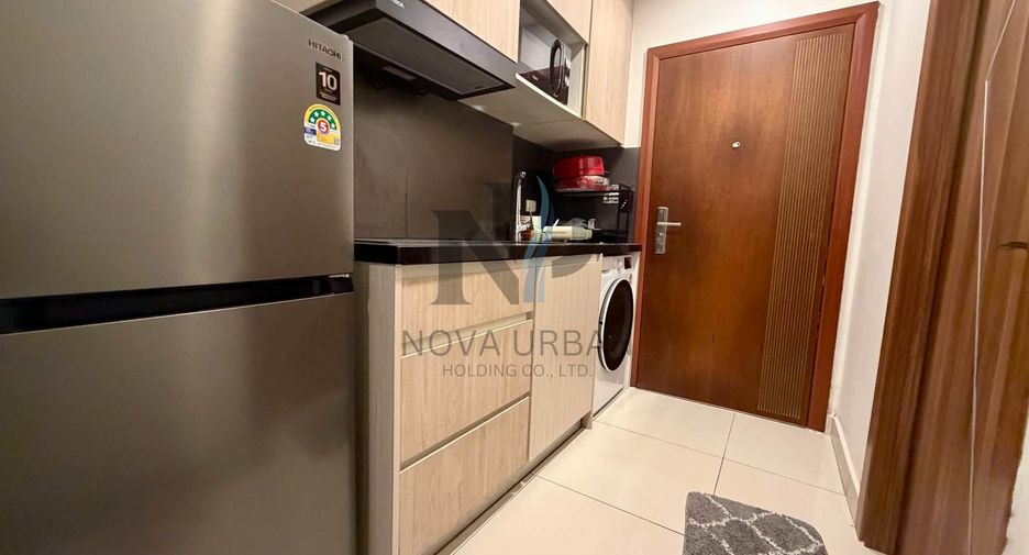 Condo en venta de 1 habitaciones en Jomtien, Pattaya