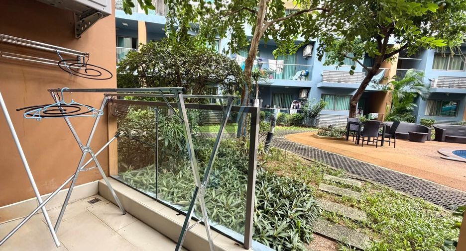 Condo en venta de 1 habitaciones en Jomtien, Pattaya