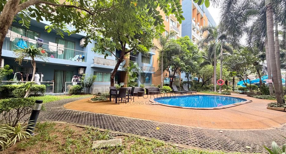 Condo en venta de 1 habitaciones en Jomtien, Pattaya