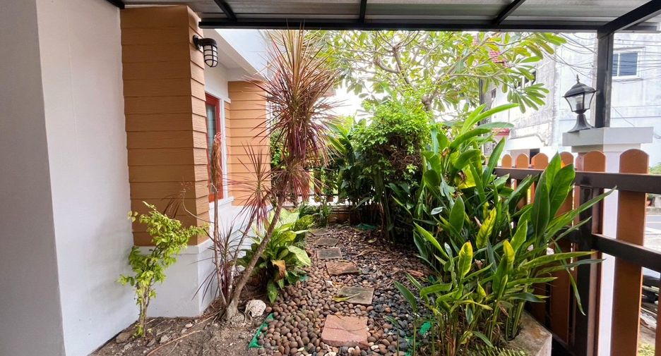 For rent 2 bedrooms house in Thalang, Phuket