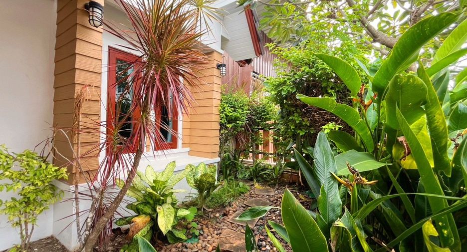 For rent 2 bedrooms house in Thalang, Phuket