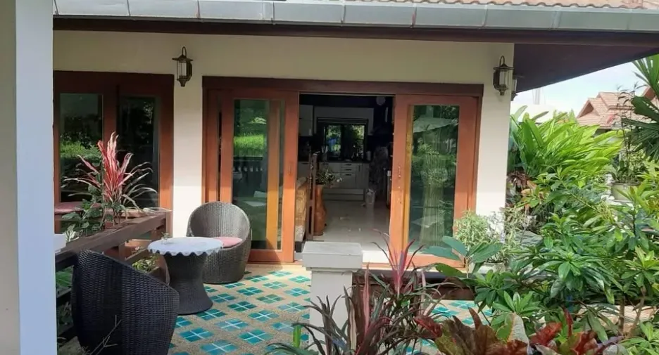 Casa en venta de 2 habitaciones en San Kamphaeng, Chiang Mai