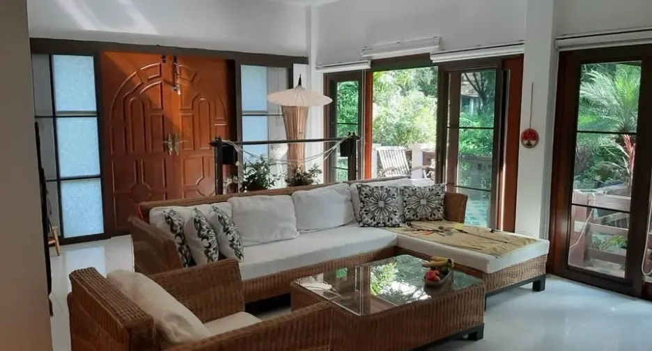 Casa en venta de 2 habitaciones en San Kamphaeng, Chiang Mai