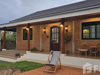 For rent 1 bed house in Saraphi, Chiang Mai