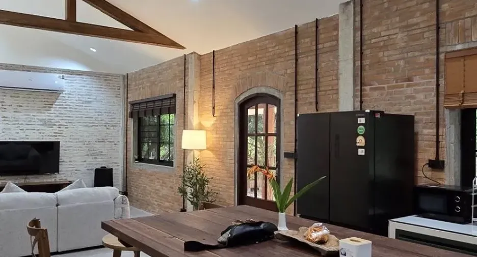 For rent 1 bed house in Saraphi, Chiang Mai