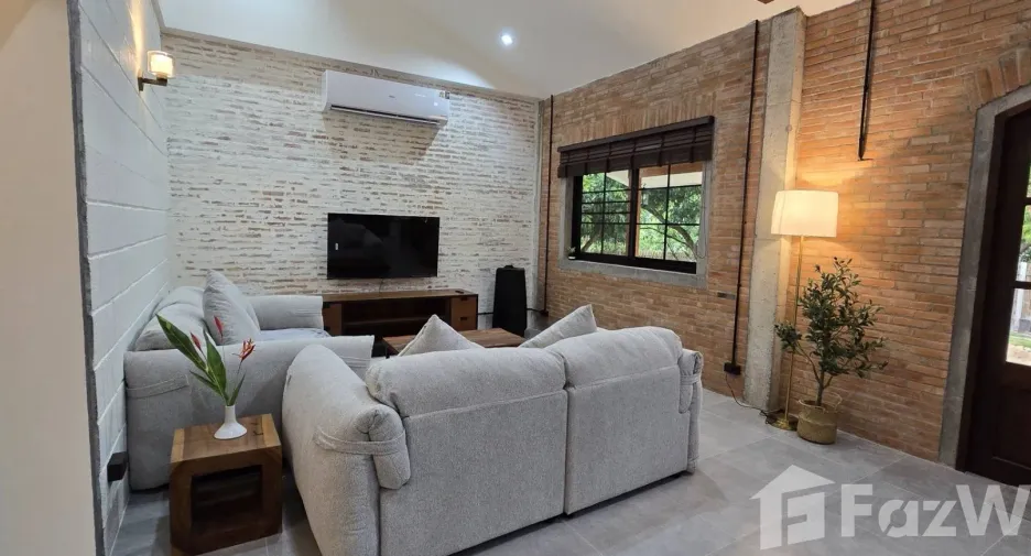For rent 1 bed house in Saraphi, Chiang Mai