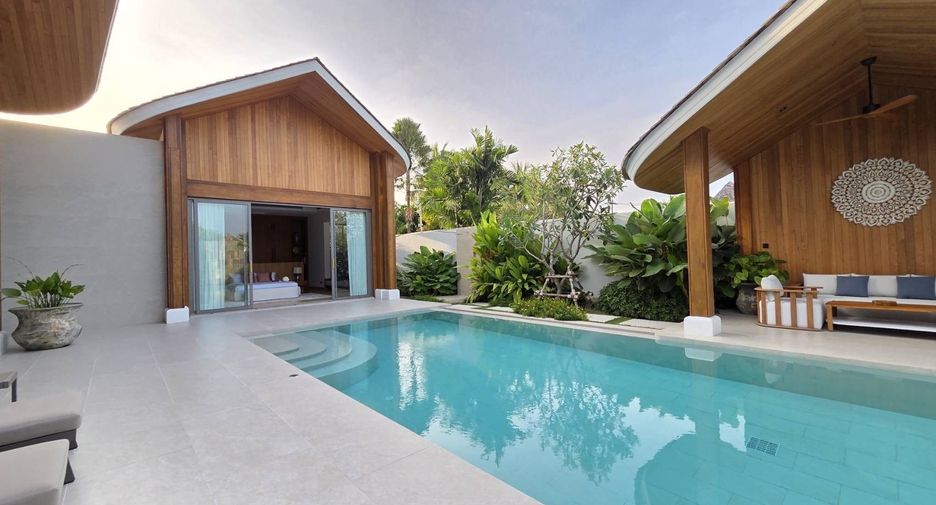 À louer 4 chambres villa à Thalang, Phuket