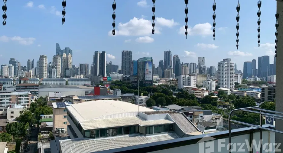For sale 1 bed condo in Yan Nawa, Bangkok