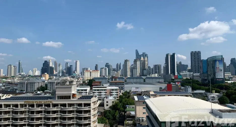 For sale 1 bed condo in Yan Nawa, Bangkok
