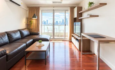 For sale 1 bed condo in Yan Nawa, Bangkok