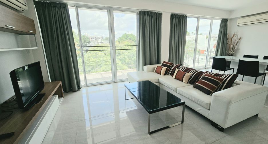 For rent 2 bedrooms condo in Hua Hin, Prachuap Khiri Khan