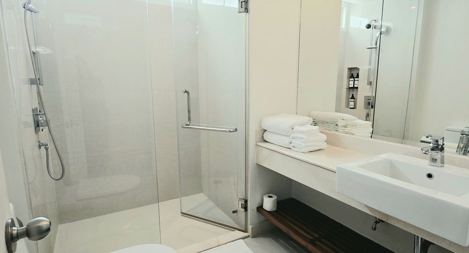 For rent 2 bedrooms condo in Hua Hin, Prachuap Khiri Khan