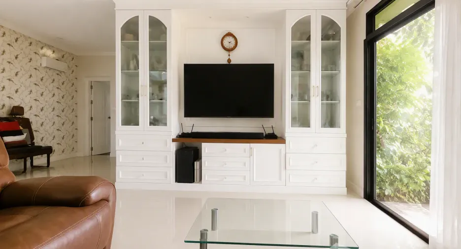 For rent 5 bedrooms house in Prawet, Bangkok