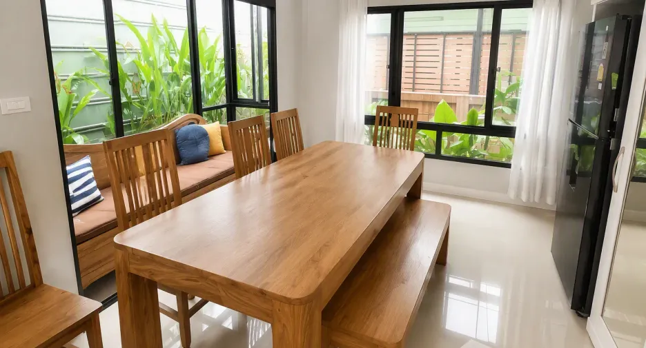 For rent 5 bedrooms house in Prawet, Bangkok