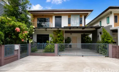 For rent 5 bedrooms house in Prawet, Bangkok