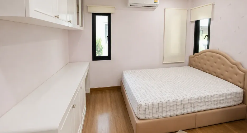 For rent 5 bedrooms house in Prawet, Bangkok