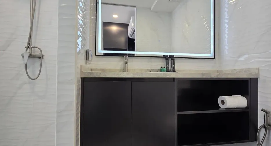 For rent studio condo in Thalang, Phuket