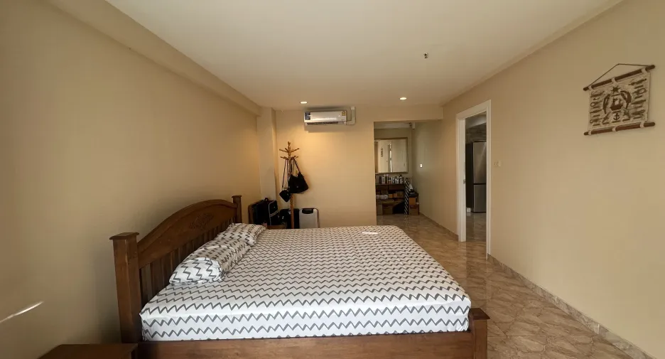 Wohnung zum Kauf mit 1 Zimmer in Jomtien, Pattaya