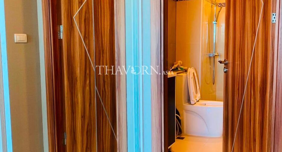 Wohnung zum Kauf mit 1 Zimmer in Jomtien, Pattaya