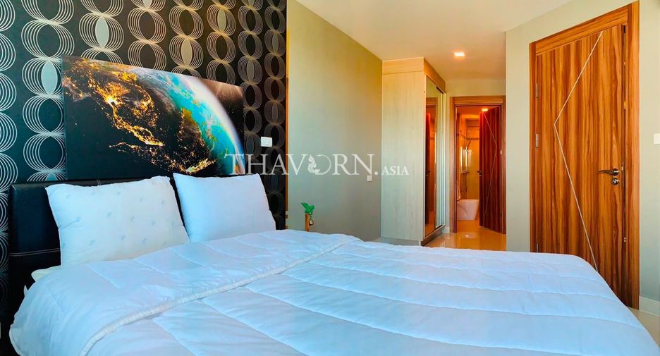 Wohnung zum Kauf mit 1 Zimmer in Jomtien, Pattaya