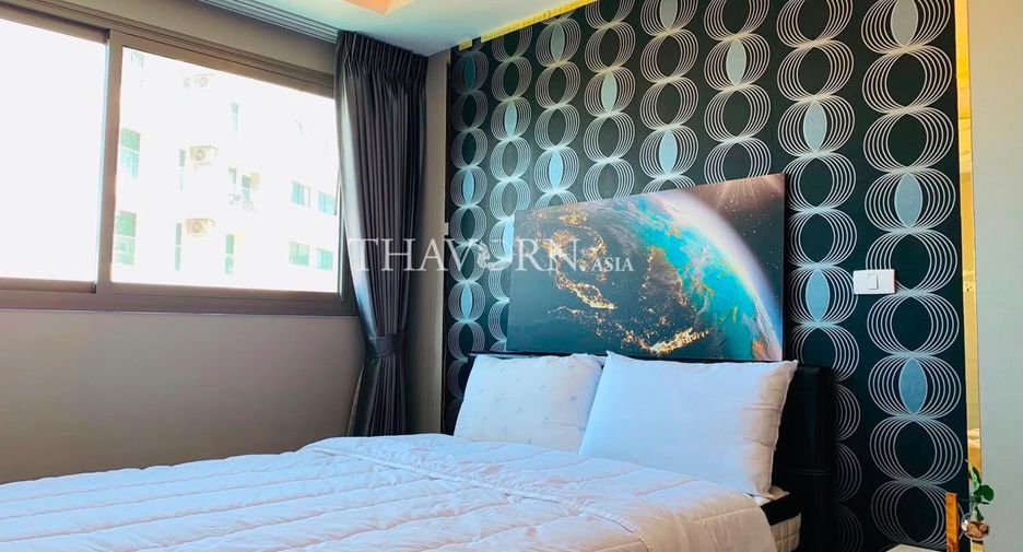Wohnung zum Kauf mit 1 Zimmer in Jomtien, Pattaya