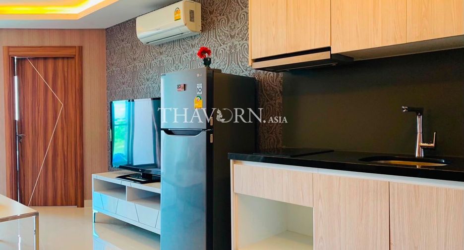 Wohnung zum Kauf mit 1 Zimmer in Jomtien, Pattaya