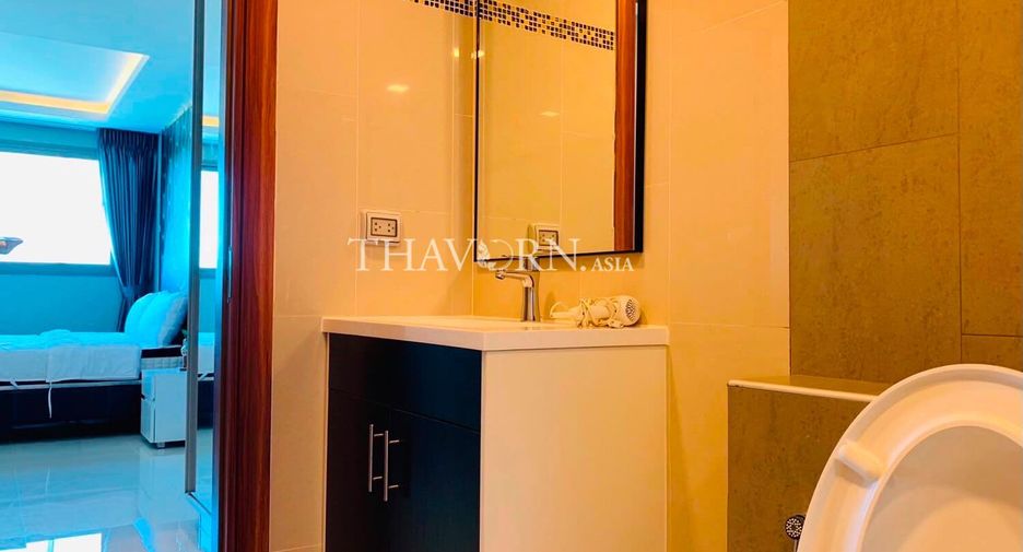 Wohnung zum Kauf mit 1 Zimmer in Jomtien, Pattaya
