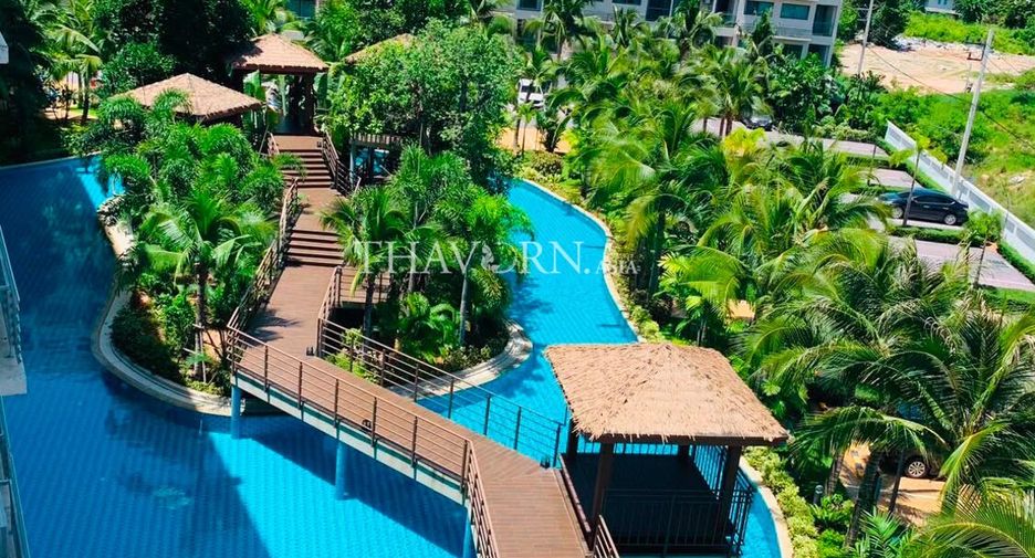 Wohnung zum Kauf mit 1 Zimmer in Jomtien, Pattaya