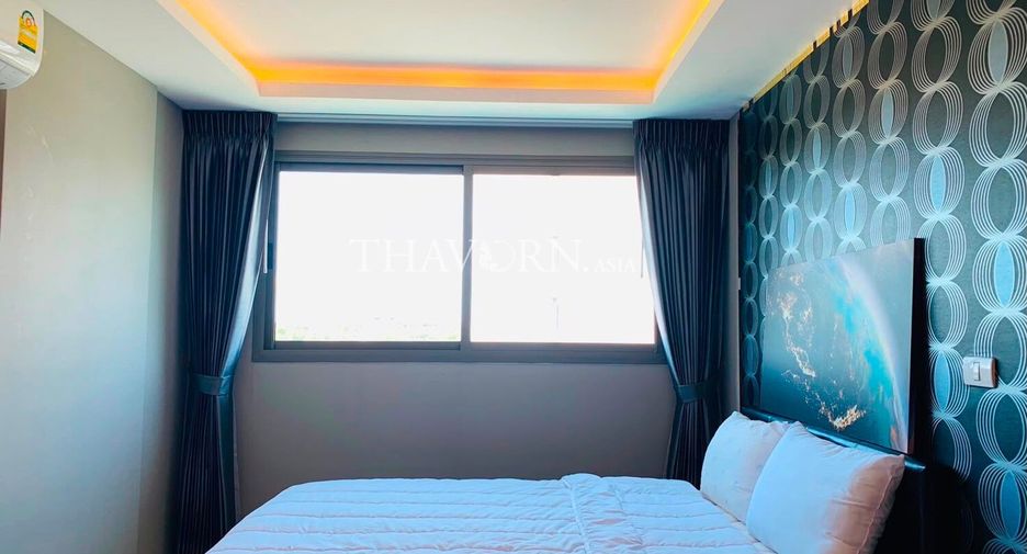 Wohnung zum Kauf mit 1 Zimmer in Jomtien, Pattaya