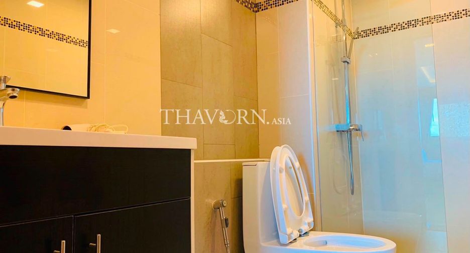 Wohnung zum Kauf mit 1 Zimmer in Jomtien, Pattaya