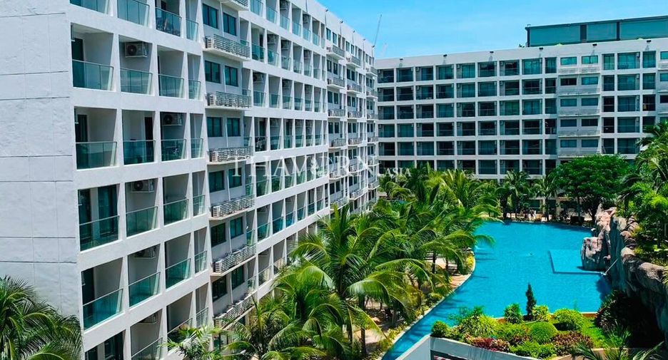 Wohnung zum Kauf mit 1 Zimmer in Jomtien, Pattaya