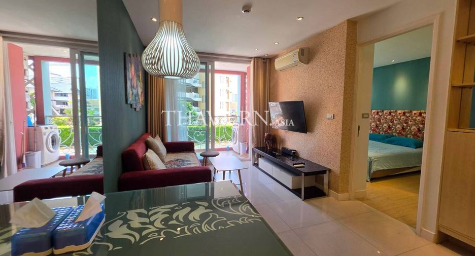 Wohnung zum Kauf mit 1 Zimmer in Bang Lamung, Chonburi