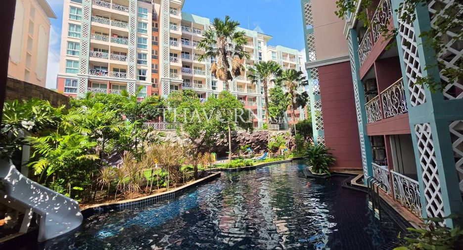 Wohnung zum Kauf mit 1 Zimmer in Bang Lamung, Chonburi