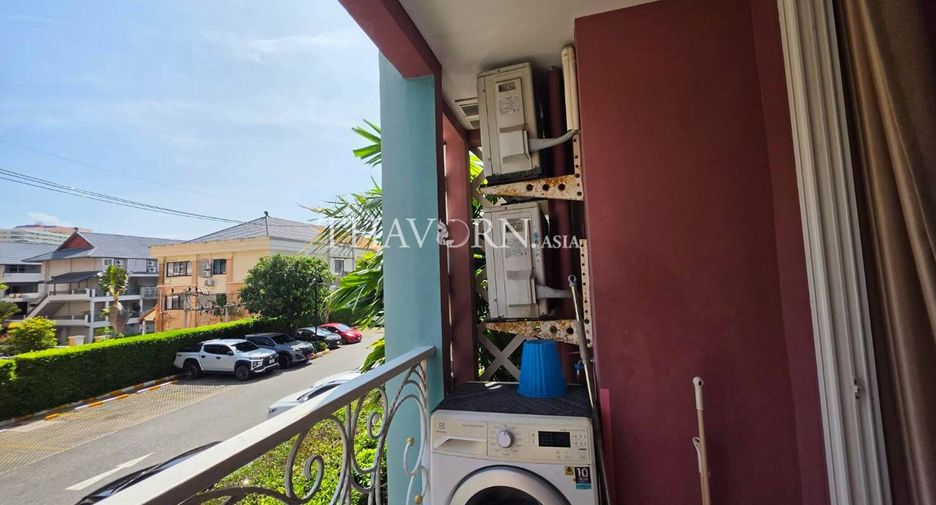 Wohnung zum Kauf mit 1 Zimmer in Bang Lamung, Chonburi