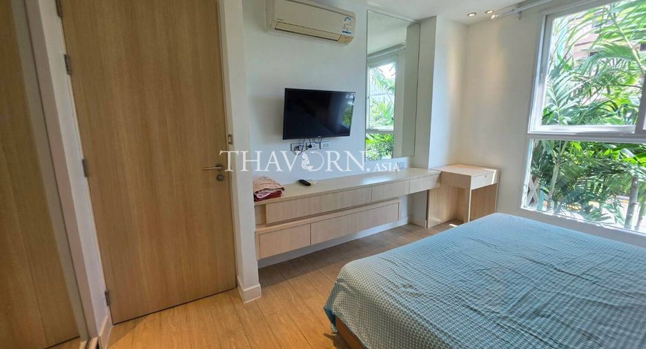Wohnung zum Kauf mit 1 Zimmer in Bang Lamung, Chonburi