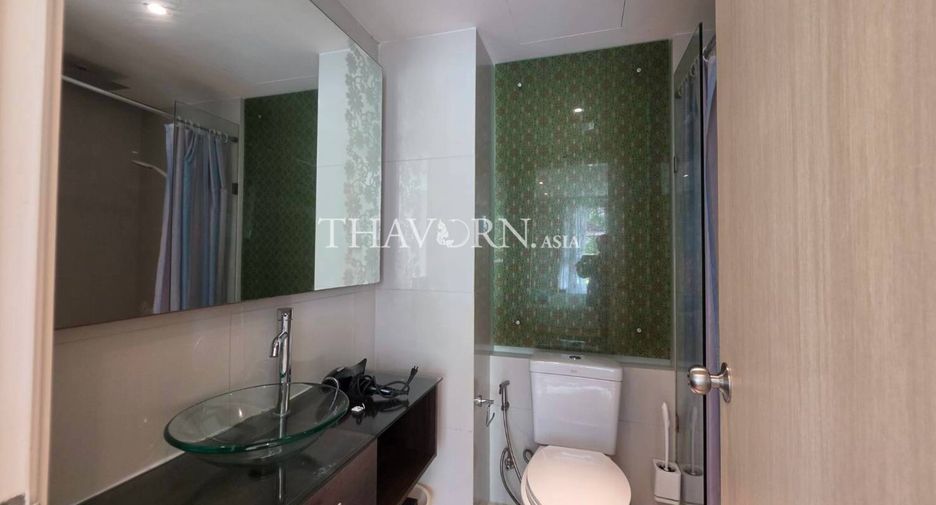 Wohnung zum Kauf mit 1 Zimmer in Bang Lamung, Chonburi