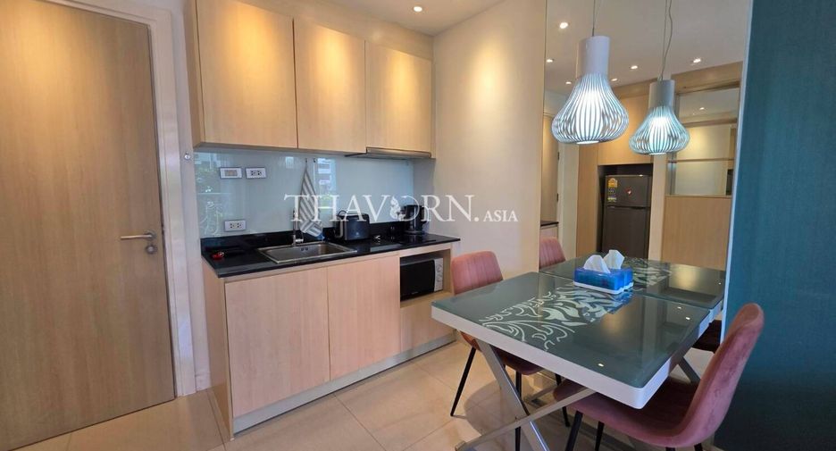 Wohnung zum Kauf mit 1 Zimmer in Bang Lamung, Chonburi