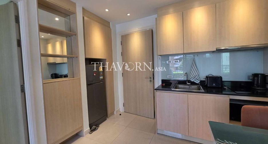 Wohnung zum Kauf mit 1 Zimmer in Bang Lamung, Chonburi
