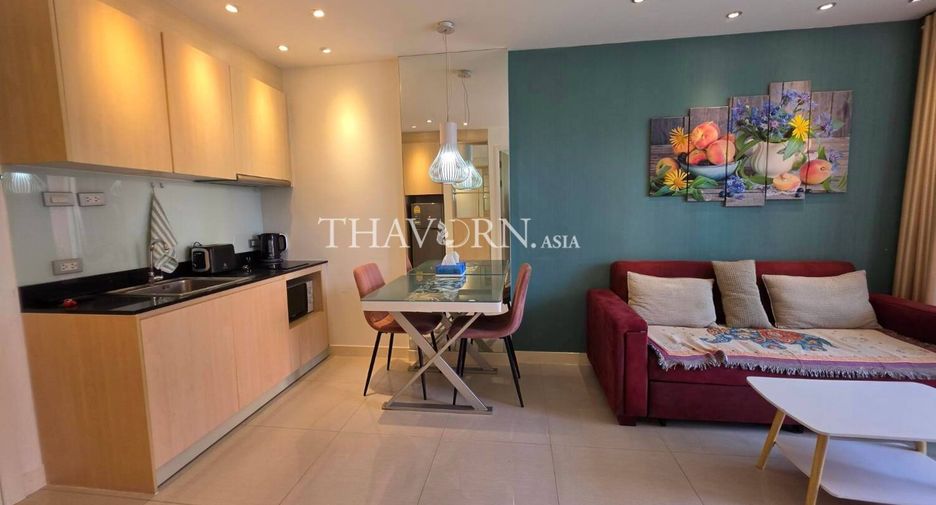 Wohnung zum Kauf mit 1 Zimmer in Bang Lamung, Chonburi