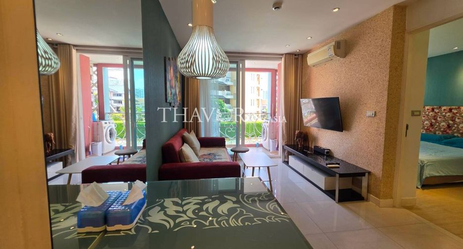 Wohnung zum Kauf mit 1 Zimmer in Bang Lamung, Chonburi