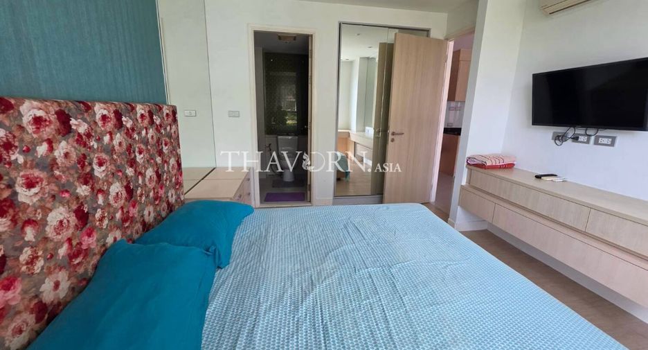 Wohnung zum Kauf mit 1 Zimmer in Bang Lamung, Chonburi