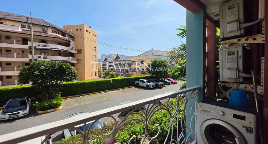 Wohnung zum Kauf mit 1 Zimmer in Bang Lamung, Chonburi