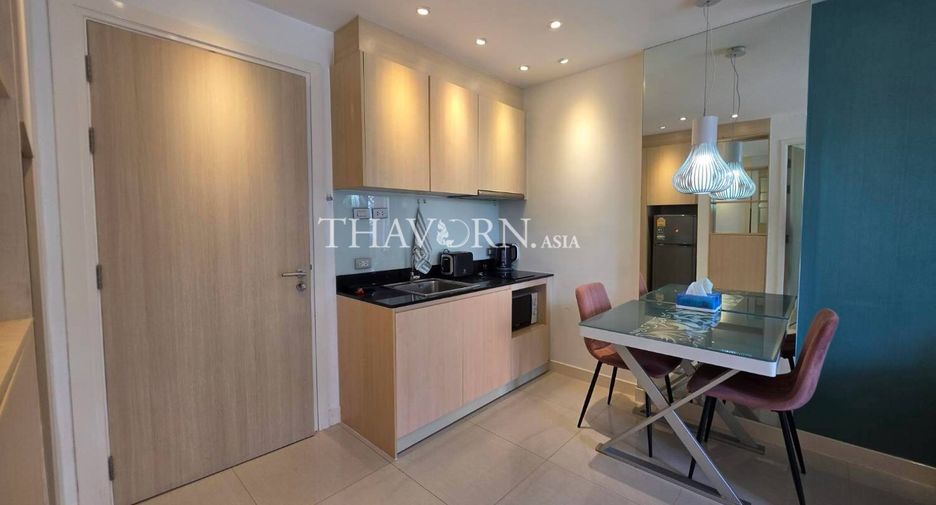 Wohnung zum Kauf mit 1 Zimmer in Bang Lamung, Chonburi