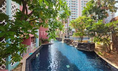 Wohnung zum Kauf mit 1 Zimmer in Bang Lamung, Chonburi
