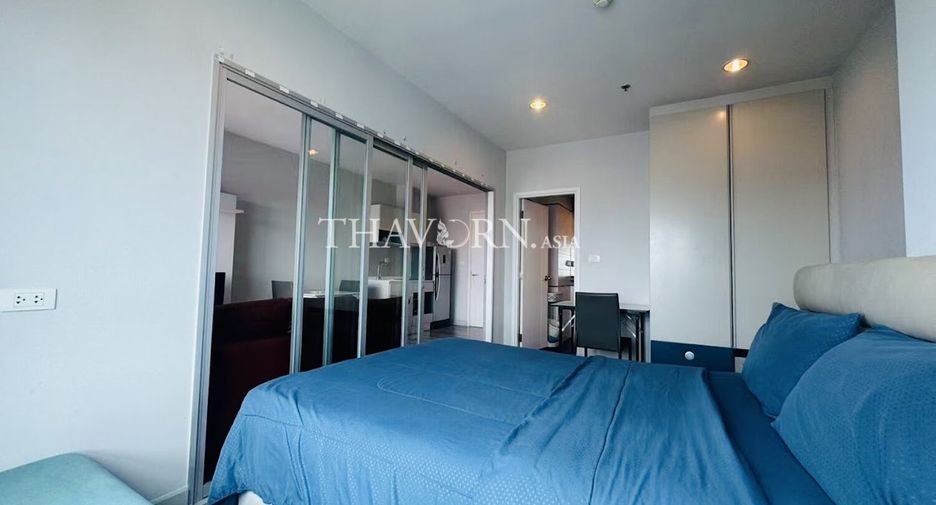 For sale 1 bed condo in Bang Lamung, Chonburi