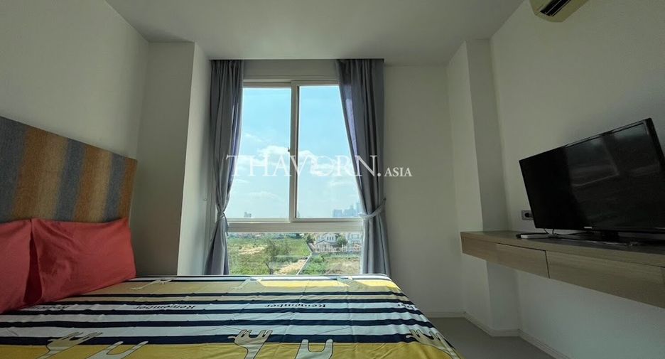 For sale 2 bedrooms condo in Jomtien, Pattaya