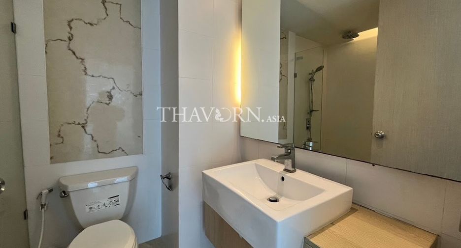 For sale 2 bedrooms condo in Jomtien, Pattaya