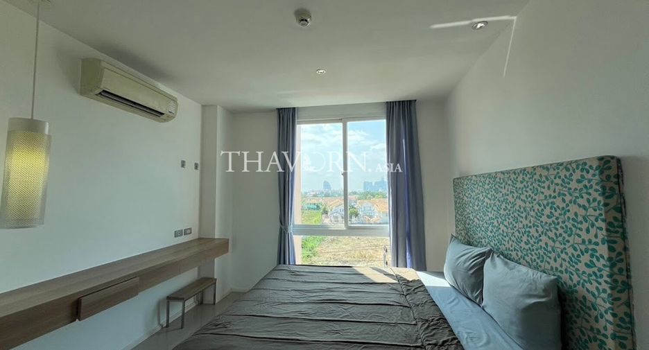 For sale 2 bedrooms condo in Jomtien, Pattaya