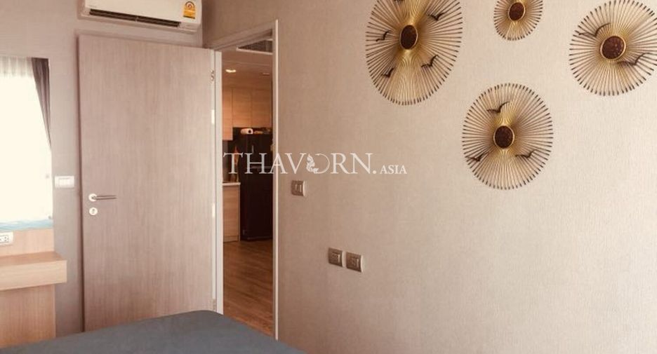 À vendre 2 chambres condo à Jomtien, Pattaya